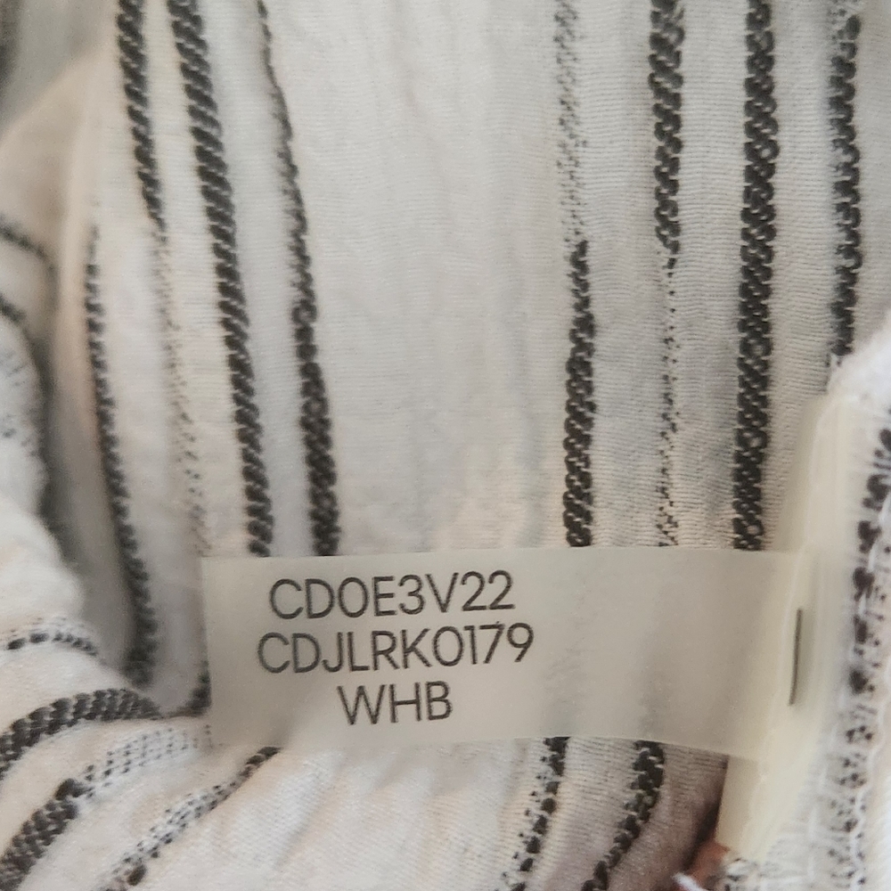 Calvin Klein Women's Sleeveless Dress with Side Pleated Ruffle Size 12 - Picture 16 of 16